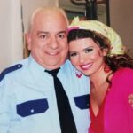 Aylin Kabasakal Instagram – Canım ustam ,Çok özledim .#zekialasya 🙏🙏🙏
