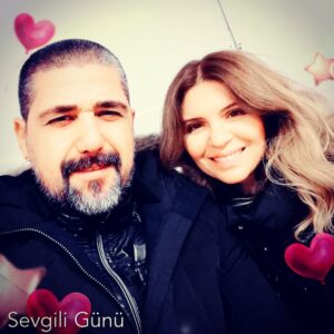 Aylin Kabasakal Instagram - #love #valentinesday2019