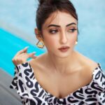 Ayoshi Talukdar Instagram – ‘Be who you should be, not what others need to see! ‘ 

Outfit: @dagdai 
Styling: @subrata4462 
Jewellery: @kasira_official 
Makeup: @sahababusona 
Hair: @ginni_love21 
Photography: @abhinaskarphotography 
Location: @thewestinkolkata 
Team: @mda081542 

#instagood #instagram #beyou