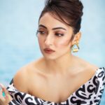 Ayoshi Talukdar Instagram – ‘Be who you should be, not what others need to see! ‘ 

Outfit: @dagdai 
Styling: @subrata4462 
Jewellery: @kasira_official 
Makeup: @sahababusona 
Hair: @ginni_love21 
Photography: @abhinaskarphotography 
Location: @thewestinkolkata 
Team: @mda081542 

#instagood #instagram #beyou