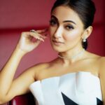 Ayoshi Talukdar Instagram – The more you are like yourself, the less you are like someone else, which makes you UNIQUE! ✨💫🤍