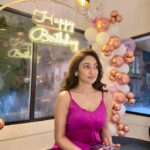 Ayoshi Talukdar Instagram - Thankyou for all love ♥️ #birthdaydump
