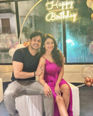 Ayoshi Talukdar Instagram - Thankyou for all love ♥️
#birthdaydump