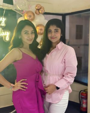 Ayoshi Talukdar Instagram - Thankyou for all love ♥️
#birthdaydump