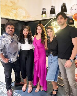 Ayoshi Talukdar Instagram - Thankyou for all love ♥️
#birthdaydump