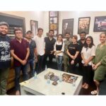 Ayoshi Talukdar Instagram – Something exciting coming up soon! ❤️

#scriptreadingsession 

@officialshadowfilms 

@ig_roadshowfilmsofficial