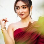 Ayoshi Talukdar Instagram – ♥️✨💫

#instagood #instagram #love #red
