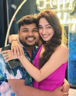Ayoshi Talukdar Instagram - Thankyou for all love ♥️
#birthdaydump