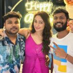 Ayoshi Talukdar Instagram - Thankyou for all love ♥️ #birthdaydump