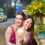 Ayoshi Talukdar Instagram - Kali Pujo! ✨💫♥️