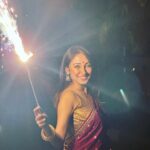 Ayoshi Talukdar Instagram – Kali Pujo! ✨💫♥️