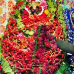 Ayoshi Talukdar Instagram – Kali Pujo! ✨💫♥️