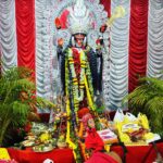 Ayoshi Talukdar Instagram – Kali Pujo! ✨💫♥️