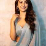 Ayoshi Talukdar Instagram - Channelising the inner Pujo vibes!! ✨💫♥️ #saree #love #durgapuja #comingsoon