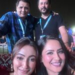 Ayoshi Talukdar Instagram – One of the Best days of my Life!
Such a Humble and Nice Man. 
Thankyou @beingsalmankhan for taking out time for us! Means a ton♥️
Nothing would be possible without you @banerjeepuja. Thankyouuu so so much! ♥️
And @dey.shyamsundar for making everything happen!

#salmankhan #dabanggtour #kolkata #love #bestmoment