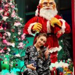 Ayoshi Talukdar Instagram - It's My Favourite time of the year!! Christmas! ♥️🎄🎅🏻🔔 #love #christmas #merrychristmas #25thdec
