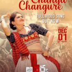 Ayraa Instagram - Changu changu re out now!! ❤️ ✨ link in bio ❤️