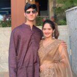 Ayraa Instagram - With my mains 🤎,baby bro and mumma ✨