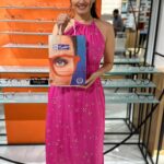 Ayraa Instagram - One sunglass isn’t enough for anyone. One lifetime isn’t enough for owning zillion. But one store - Turakhia is enough to fulfill all your choices. We loved having the bubbly, radiant & beautiful Ayraa at our newly renovated Anna Nagar store. Watch her go gaga over the collection, getting her eyes tested & taking home some sunnies! Visit our store & get spoilt with an array of shapes, colours & styles of frames, sunglasses and contact lenses. #Turakhia #Optician #AnnaNagar #Chennai