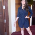 Ayraa Instagram - 💙✨ #yenpaarvaunnodu #Ayraa #trendingreels