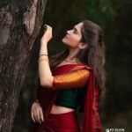 Ayraa Instagram – ☔🌹
Shot by : @p2click.in 
Makeup and hair : @priya_durai_makeoverartistry 
Wearing : @ivalinmabia