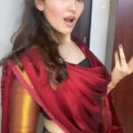 Ayraa Instagram - Was tired post shoot,but had all the energy for this song 🙈💃 Loved the film full on family entertainer 🙌 and specially this song ! 🫶🏻 @aliaabhatt @ranveersingh @karanjohar #whatjhumka #rockyranikipremkahani