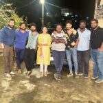 Ayraa Instagram - That’s a wrap from srilanka..! @dir_jey @ayraa__official @srikantbanthiya @bob_gugan @anbazhagan_film_maker @thegokulofficial @dharshanravikumarmusic @rinoshaseenath @robertyorick @prash_jay13 @nisha.monisha.5688