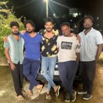 Ayraa Instagram - That’s a wrap from srilanka..! @dir_jey @ayraa__official @srikantbanthiya @bob_gugan @anbazhagan_film_maker @thegokulofficial @dharshanravikumarmusic @rinoshaseenath @robertyorick @prash_jay13 @nisha.monisha.5688