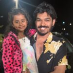 Ayraa Instagram - That’s a wrap from srilanka..! @dir_jey @ayraa__official @srikantbanthiya @bob_gugan @anbazhagan_film_maker @thegokulofficial @dharshanravikumarmusic @rinoshaseenath @robertyorick @prash_jay13 @nisha.monisha.5688