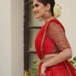 Ayraa Instagram - 🌟✨ Costumes - @mabia_mb Photographer - @camerasenthil Makeup - @pavihairandmakeup Hair - @artistrybyhari Shoot Organized by @rrajeshananda
