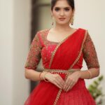 Ayraa Instagram - 🌟✨ Costumes - @mabia_mb Photographer - @camerasenthil Makeup - @pavihairandmakeup Hair - @artistrybyhari Shoot Organized by @rrajeshananda
