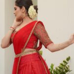 Ayraa Instagram - 🌟✨ Costumes - @mabia_mb Photographer - @camerasenthil Makeup - @pavihairandmakeup Hair - @artistrybyhari Shoot Organized by @rrajeshananda