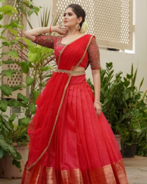 Ayraa Instagram - Happy Diwali to all you lovely people ❤️✨ God bless you with all the light,love,prosperity and peace ✨
Costumes - @mabia_mb
Photographer - @camerasenthil
Makeup - @pavihairandmakeup
Hair - @artistrybyhari
Shoot Organized by @rrajeshananda