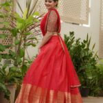 Ayraa Instagram - Happy Diwali to all you lovely people ❤️✨ God bless you with all the light,love,prosperity and peace ✨ Costumes - @mabia_mb Photographer - @camerasenthil Makeup - @pavihairandmakeup Hair - @artistrybyhari Shoot Organized by @rrajeshananda