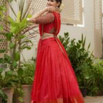 Ayraa Instagram - Happy Diwali to all you lovely people ❤️✨ God bless you with all the light,love,prosperity and peace ✨ Costumes - @mabia_mb Photographer - @camerasenthil Makeup - @pavihairandmakeup Hair - @artistrybyhari Shoot Organized by @rrajeshananda