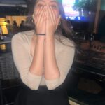 Ayraa Instagram - Last picture is me just trying to show of my nails 💅💁‍♀️