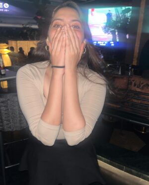 Ayraa Instagram - Last picture is me just trying to show of my nails 💅💁‍♀️