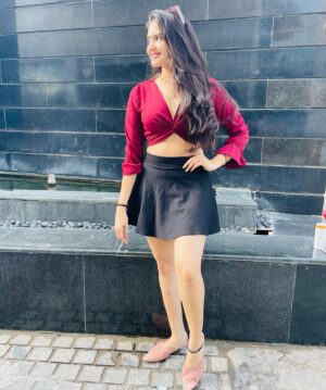 Ayraa Instagram - Good afternoon gram 🧚‍♀️