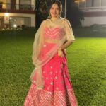 Ayraa Instagram - Many moods of me in a lehanga 🤷‍♀️ admist all the crowd