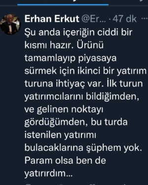 Ayşe Şule Bilgiç Instagram - Fikrine, zikrine, öngörülerine inandığın insanların senin kurduğun düşü görmeleri, gerçekleşmesine inanmaları ve gerçekleştiğinde cömertçe desteklemeleri harika bir duygu. 
🍀
Hiçbir zafere çiçekli yollardan gidilmediğini biliyorum ama zirveye çıkma cesaretini gösteremezsen güzellikleri tam olarak göremeyeceğime de…
🍀
Yolun açık olsun @dusyeri