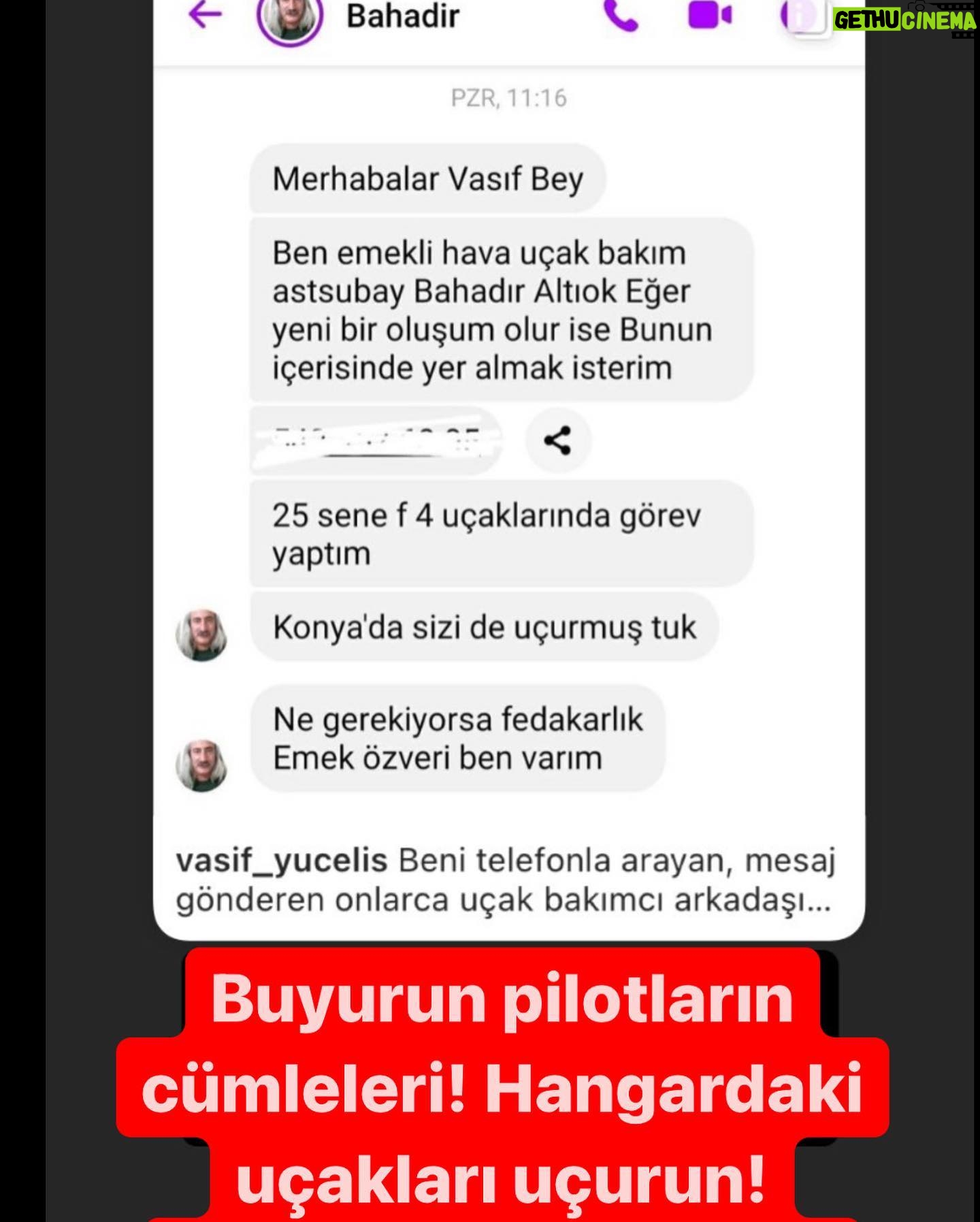 Ayşe Şule Bilgiç - 3.4K Likes - Bu hangardaki uçaklar için THK eski personellerinin söylediklerini kaydırmalı postu ilerleterek okuyun. Özetle İzin verin uçuralım diyorlar.
🙏🏻🤢
Neden izin verilmiyor? Hurda denen uçaklar yardıma gelen Hırvat uçağı ile aynı. Bakıma ihtiyaçları var onu anladık. İzin verin denesinler. Ve eski pilotları “yaparız” diyor.
🤢🙏🏻
Lütfen izin verin bu uçaklar uçsun! Yangınımız sönsün!
🤢🙏🏻
@ezomola @sunay.akin @vasif_yucelis @danlabilic @ozgeulusoy #Cl215leriucurturkiye #millicagri @tarimgovtr