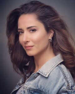 Actress Ayşegül Akdemir HD Instagram Photos and Wallpapers September 2023