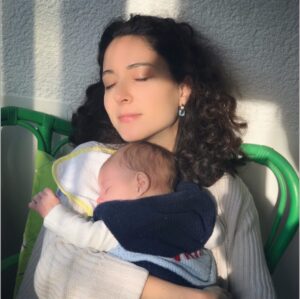 Ayşegül Akdemir Instagram - #tbt2018 Kemal❤️