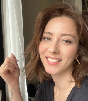 Ayşegül Akdemir Instagram - Yaz saçına geçiş tamamlandı🚀