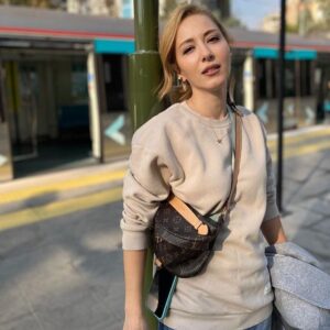 Ayşegül Akdemir Instagram - 🚆