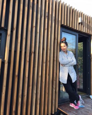 Ayşegül Akdemir Instagram - #ılovemytinyhouse ❤️