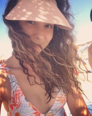 Ayşegül Akdemir Instagram - 🌞
