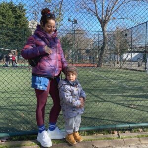 Ayşegül Akdemir Instagram - Park günü🎡