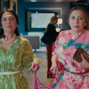 Ayşegül Günay Instagram - @mukemmeleslesmedizisi @trt1