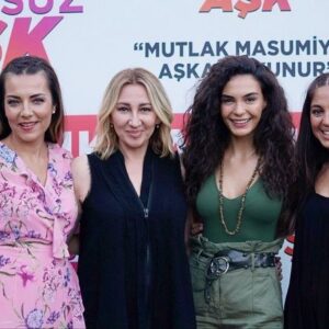 Ayşegül Günay Instagram - #șuursuzașk 20 Aralık’ta sinemalarda... 🧿
